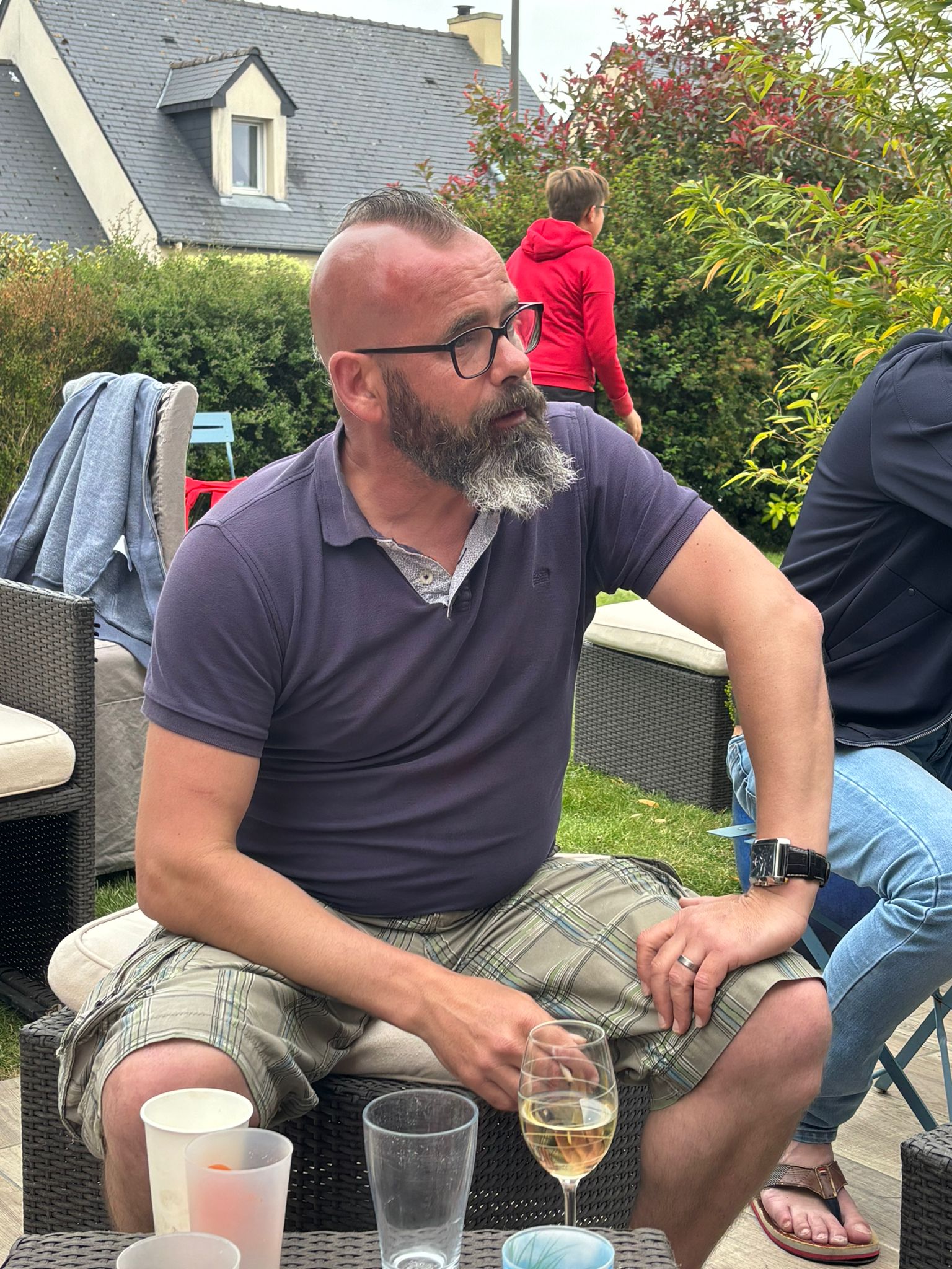 Vahe - Cizay-la-Madeleine - Maine-et-Loire | Rencontre gay