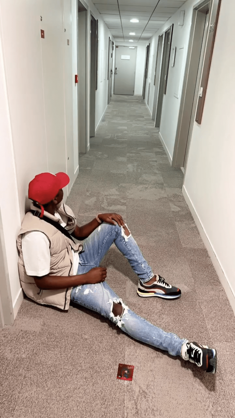 Djigui - Champrond - Sarthe | Rencontre gay