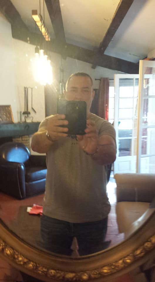 Jonny - Petit-Mars - Loire-Atlantique | Rencontre gay