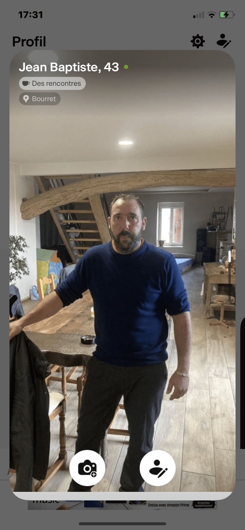 Ruffin - Sigournais - Vendée | Rencontre gay