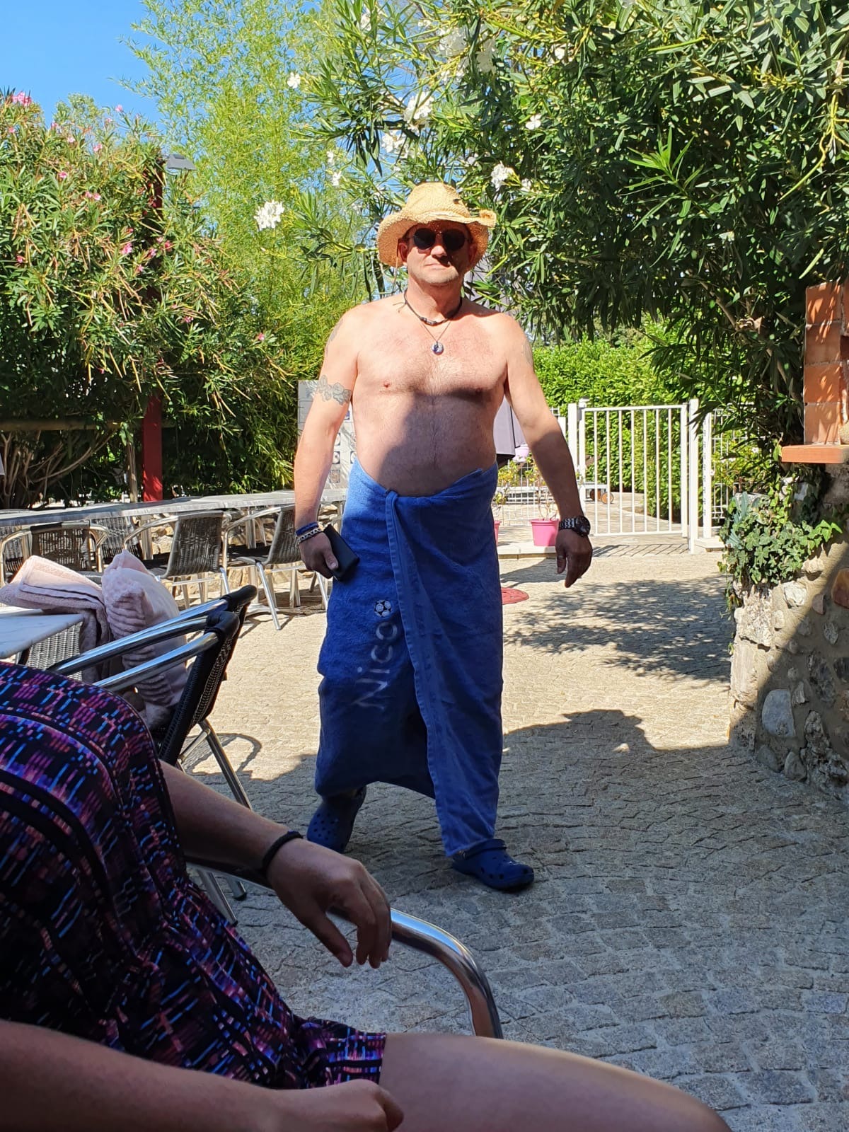 Isidoro - Saint-Sigismond - Vendée | Rencontre gay