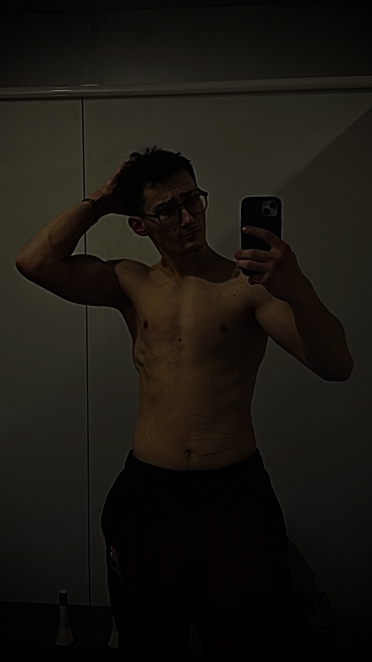 Robin - Vernoil-le-Fourrier - Maine-et-Loire | Rencontre gay