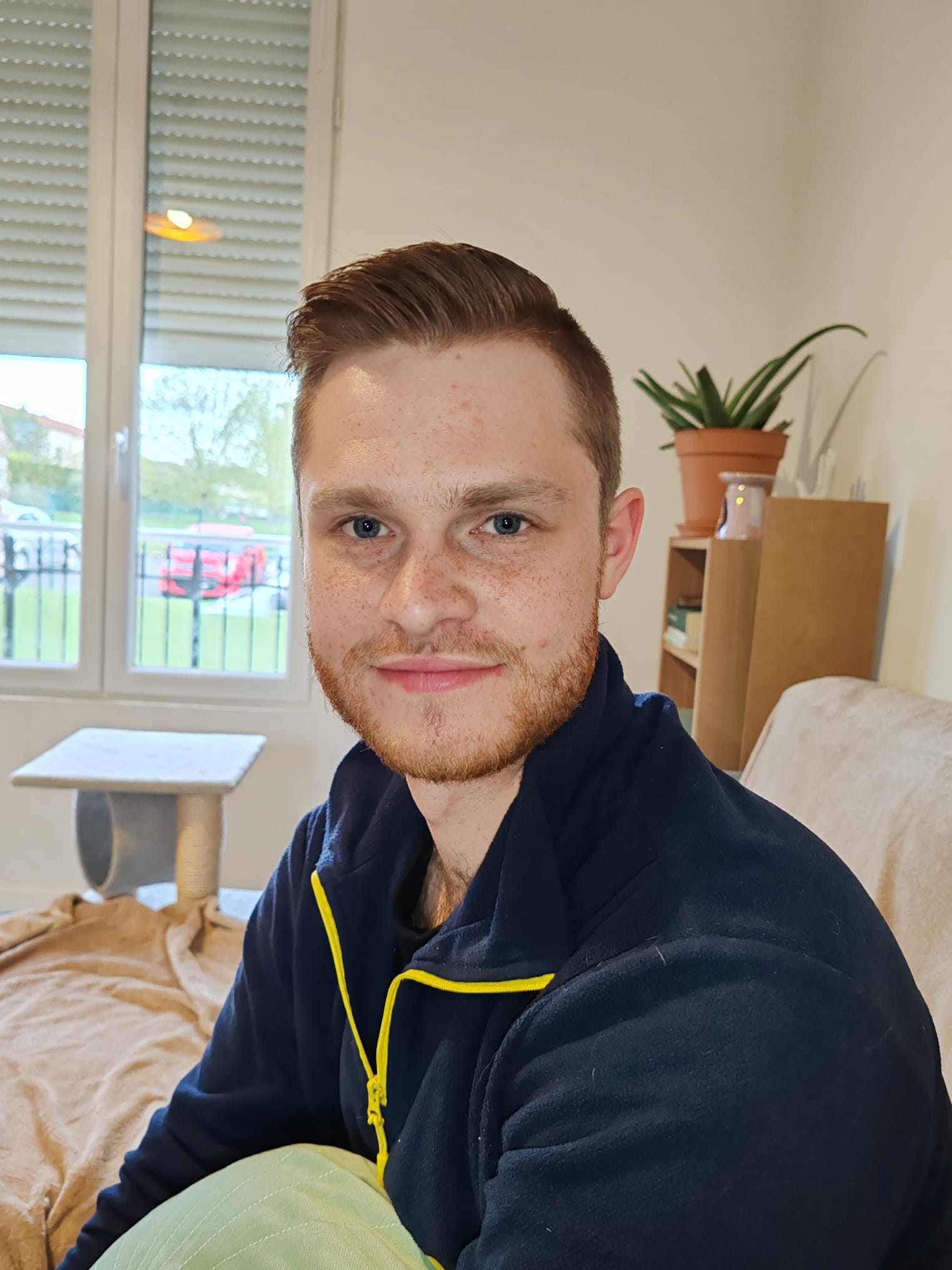 Mohamed-achraf - Loge-Fougereuse - Vendée | Rencontre gay