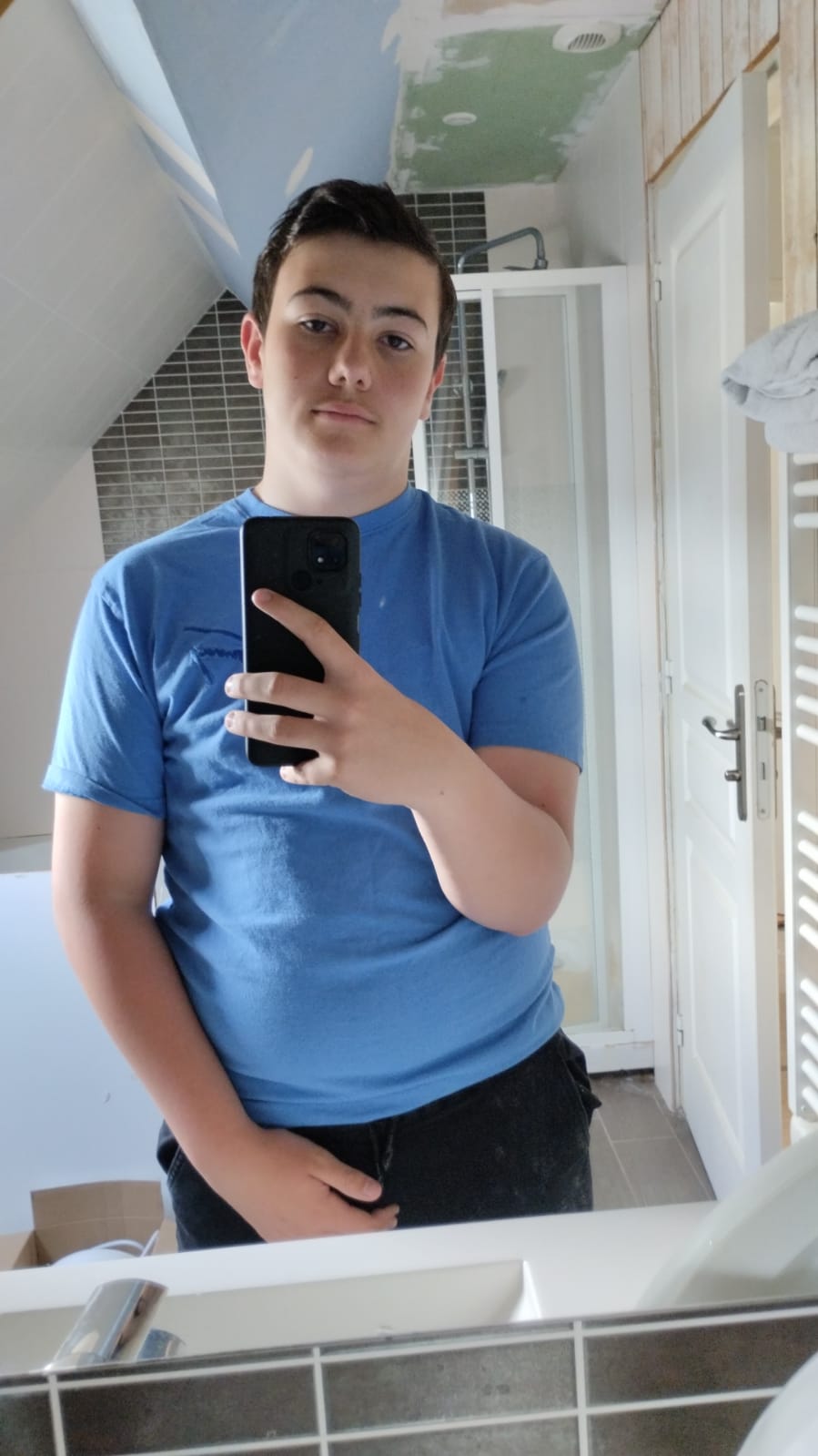 Emeryc - Saint-Lumine-de-Coutais - Loire-Atlantique | Rencontre gay