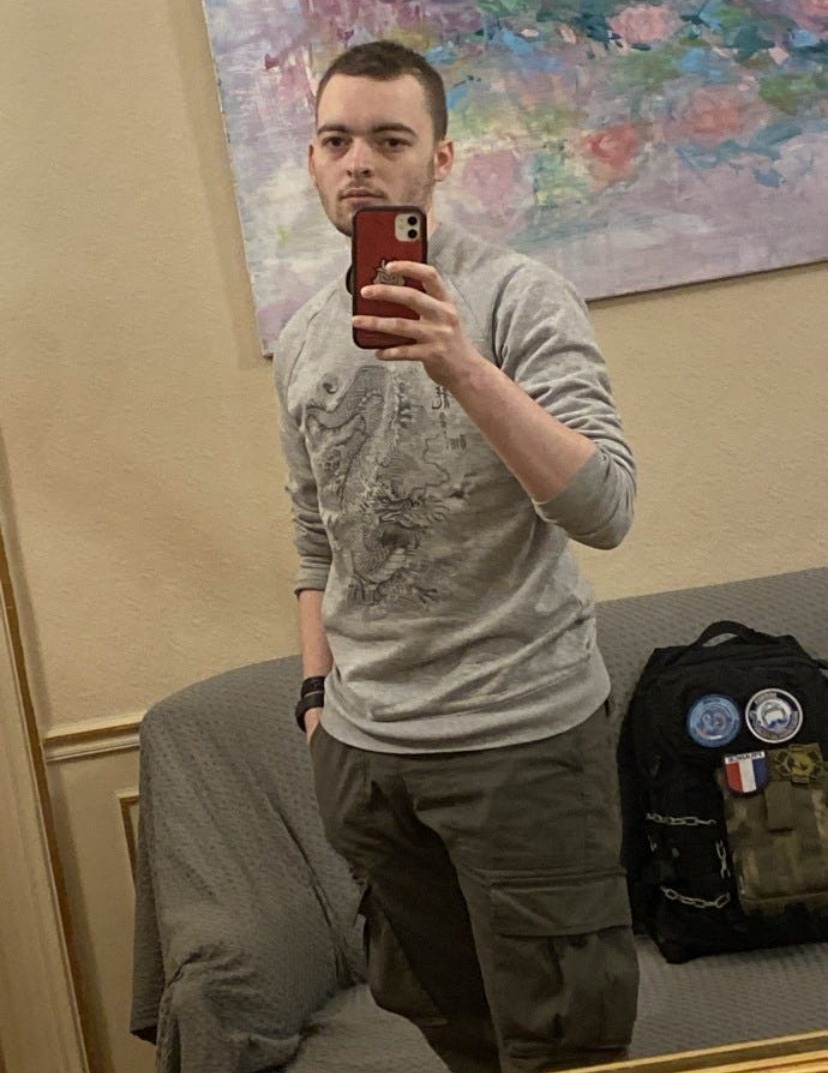 Celien - Louzes - Sarthe | Rencontre gay