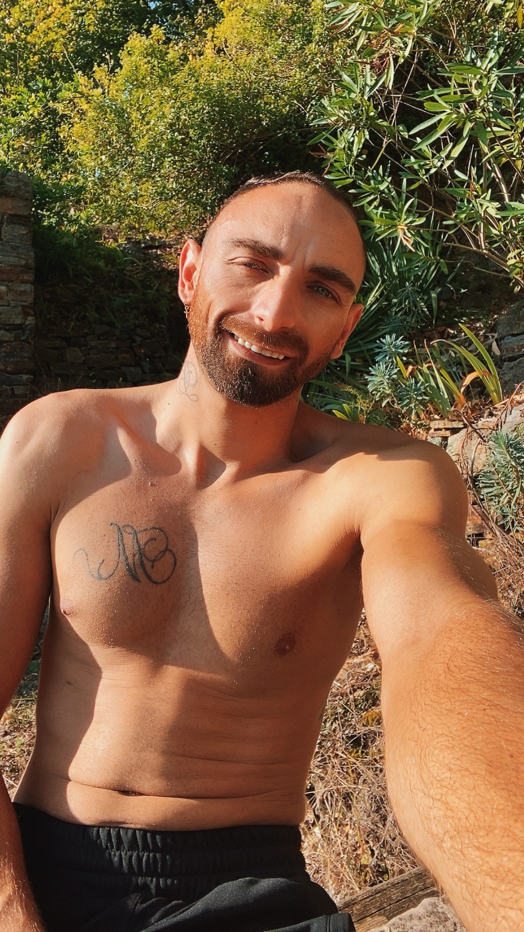 Joselin - Javron-les-Chapelles - Mayenne | Rencontre gay