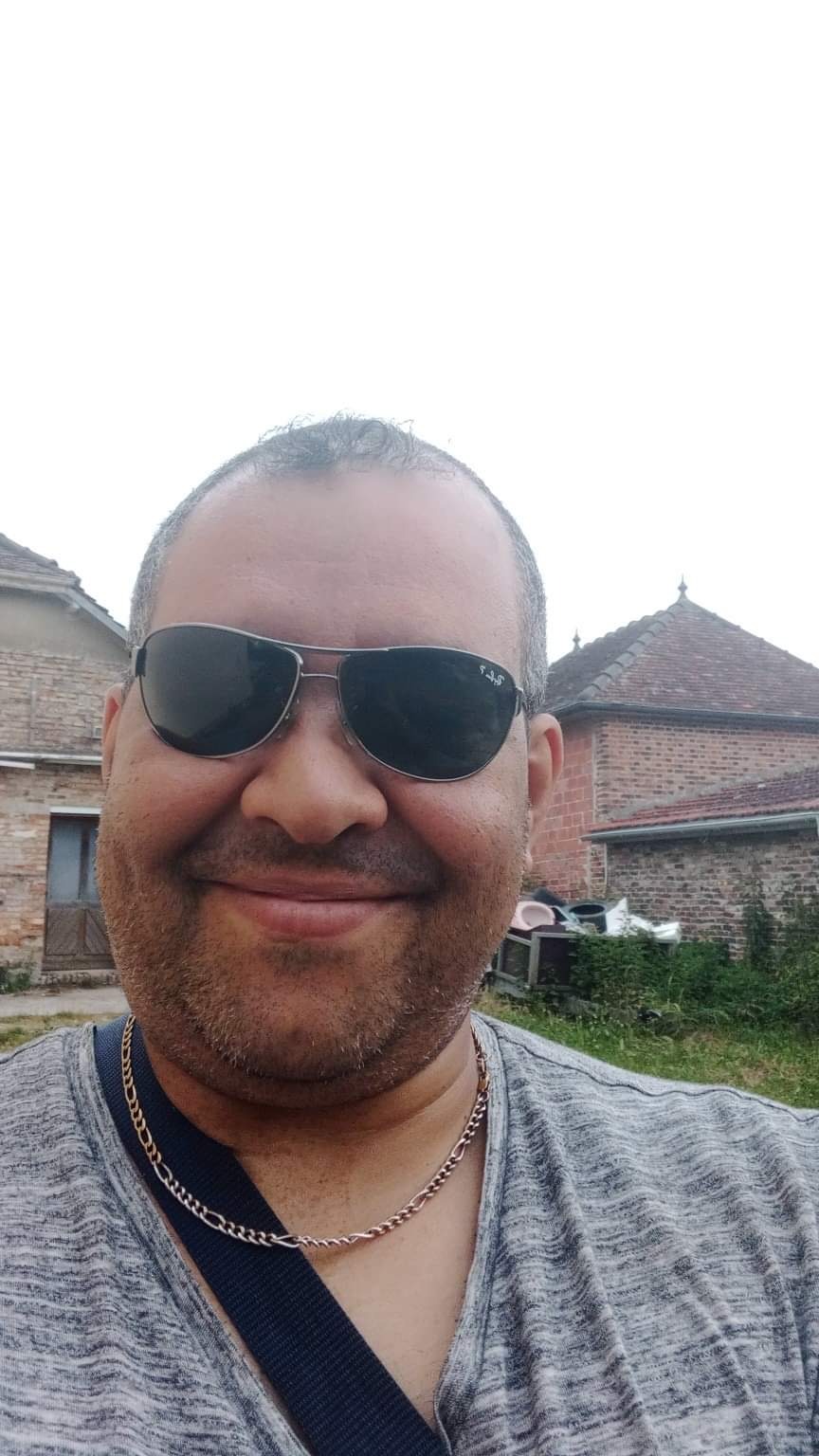 Enguerand - Saint-Rémy-de-Sillé - Sarthe | Rencontre gay