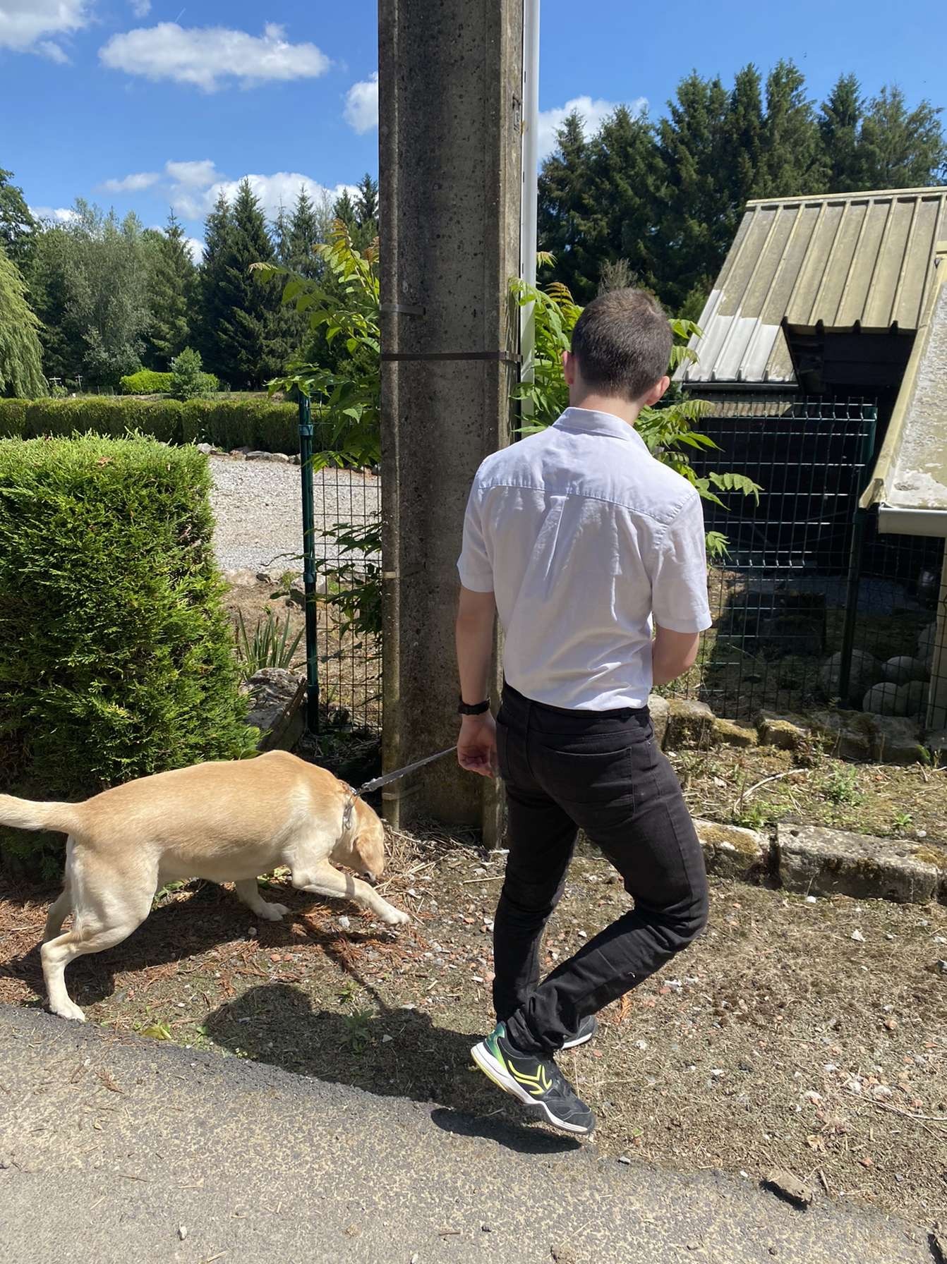 Haile - Nauvay - Sarthe | Rencontre gay