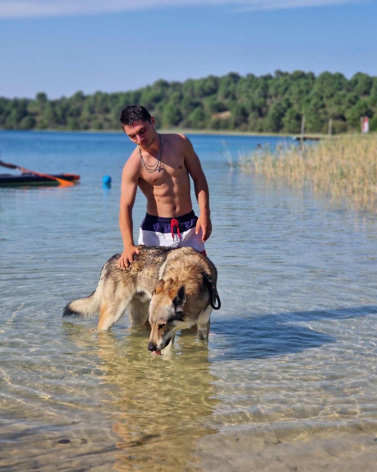 Djem - Saint-Hilaire-la-Forêt - Vendée | Rencontre gay