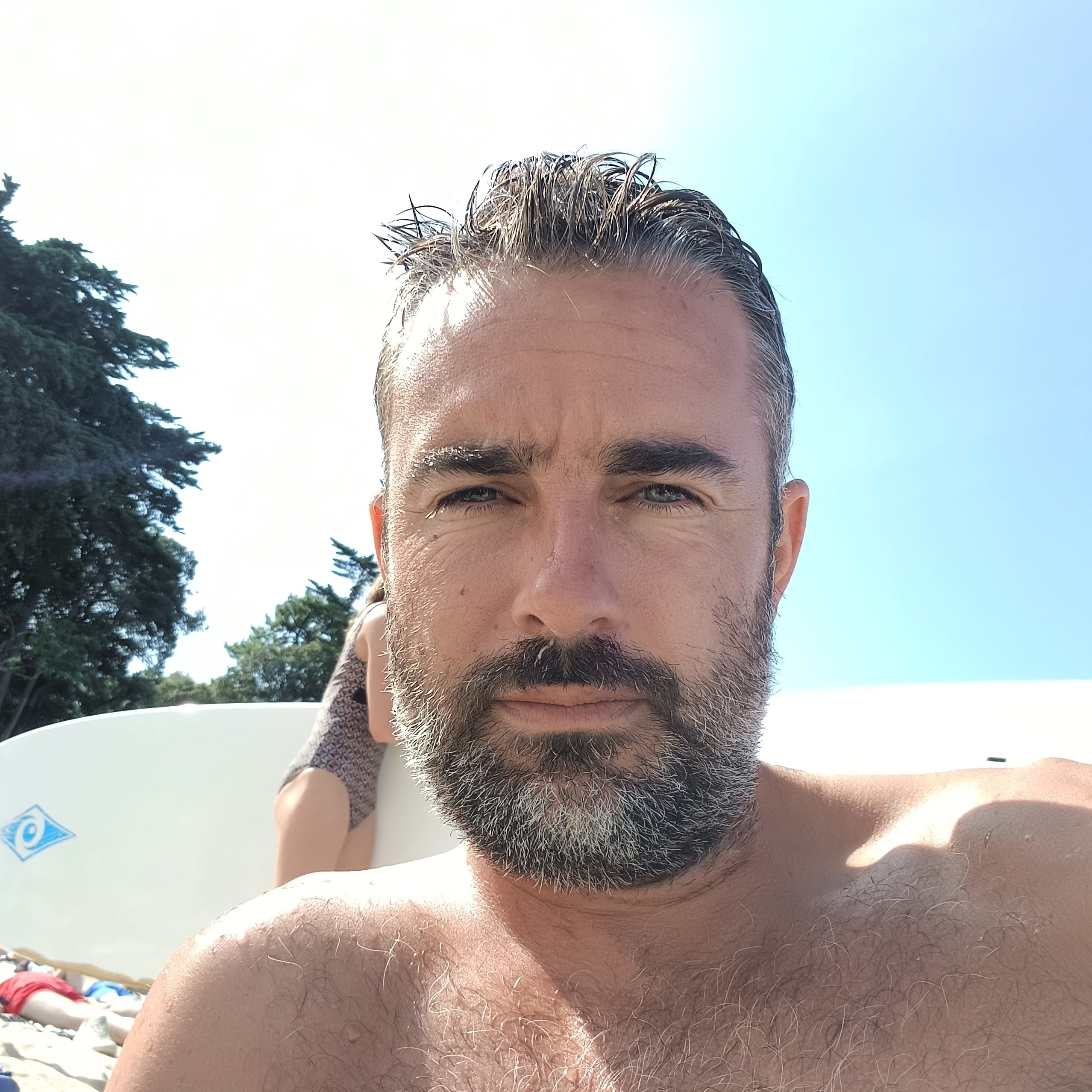 Nassradine - Lassay-les-Châteaux - Mayenne | Rencontre gay
