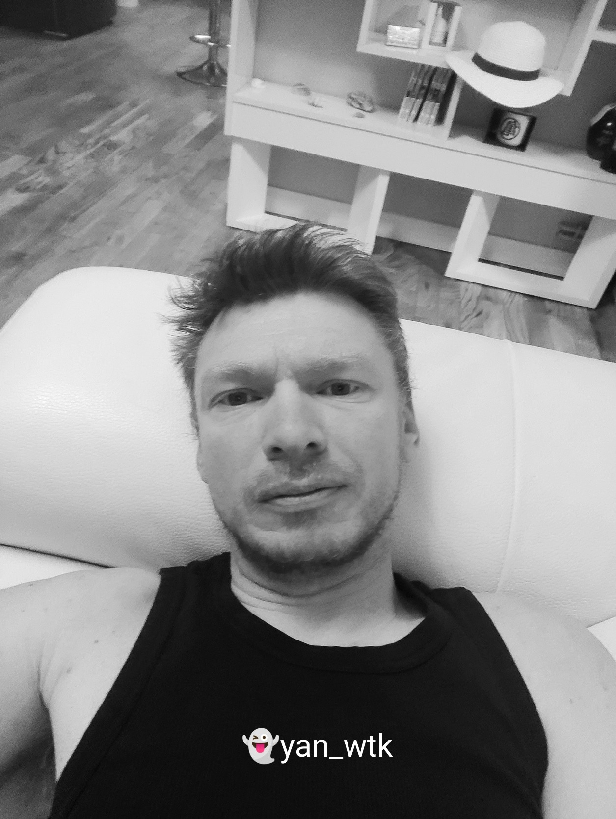 Anjel - LaBreille-les-Pins - Maine-et-Loire | Rencontre gay