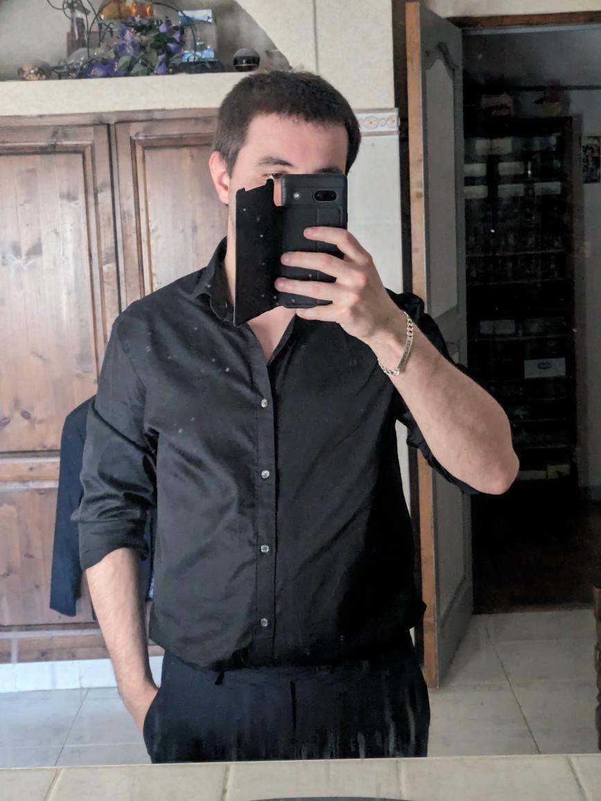 Theogene - Chérisay - Sarthe | Rencontre gay