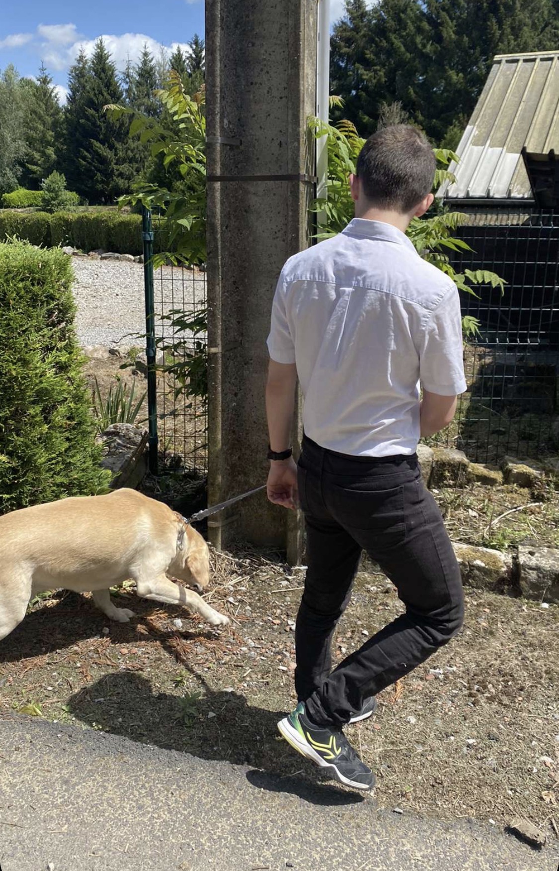 Olindo - Landivy - Mayenne | Rencontre gay