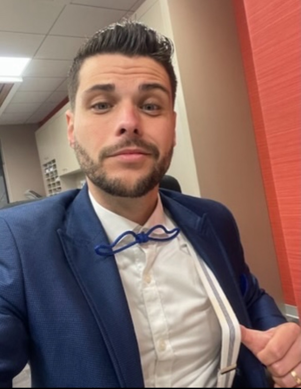 Ahmed-yacine - Crossac - Loire-Atlantique | Rencontre gay