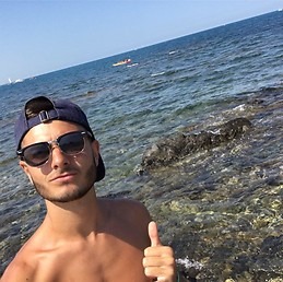Mohamed - Trémentines - Maine-et-Loire | Rencontre gay