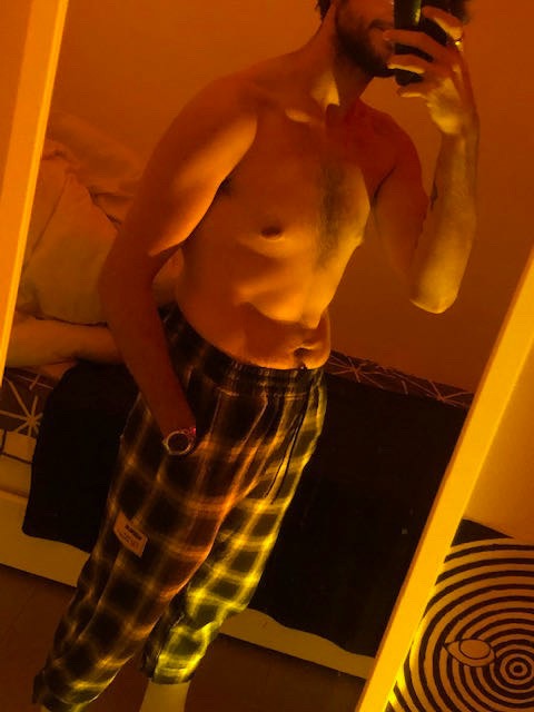 Mordekhai - Saint-Denis-des-Coudrais - Sarthe | Rencontre gay