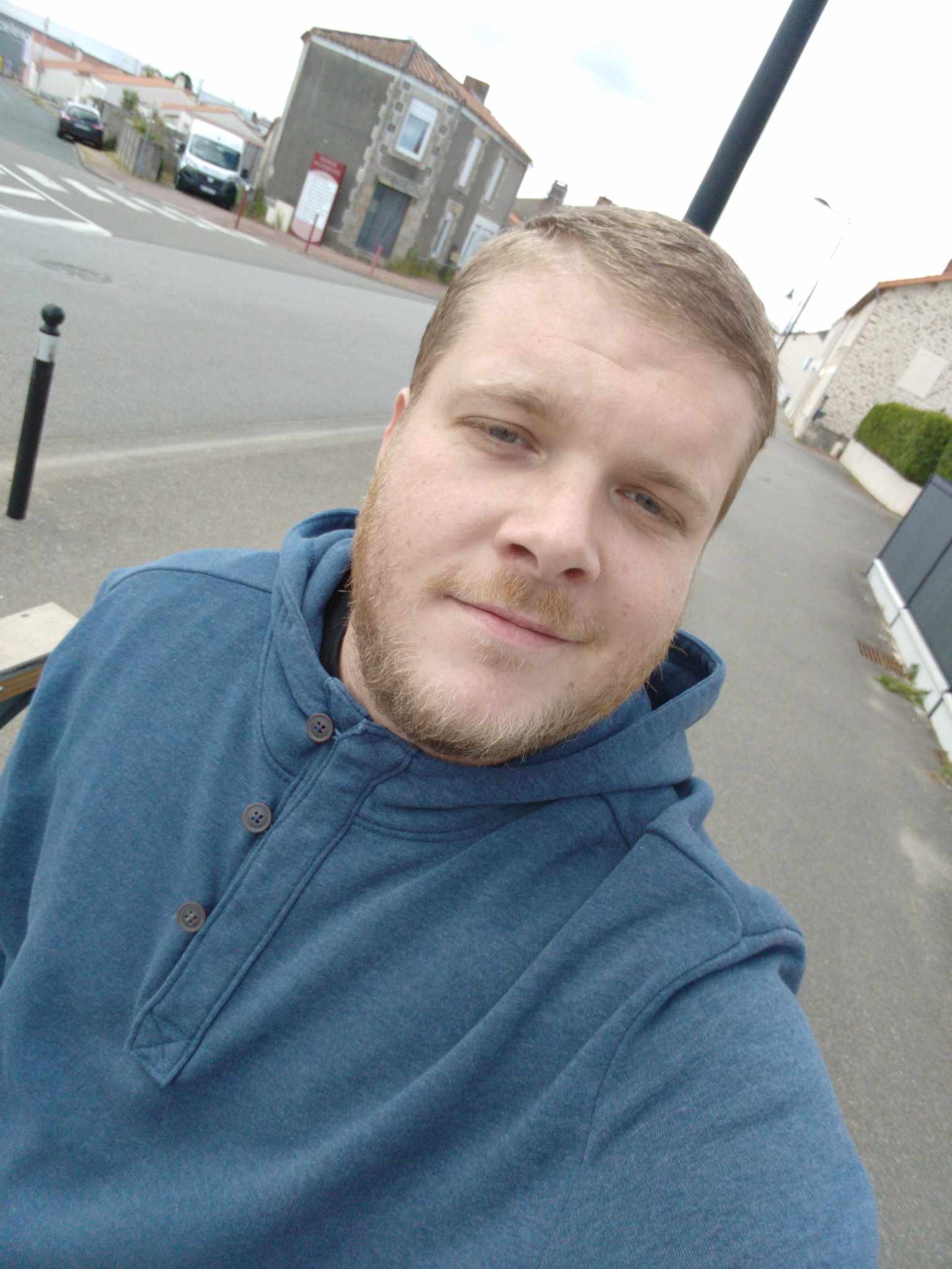 Isaac - Épieds - Maine-et-Loire | Rencontre gay