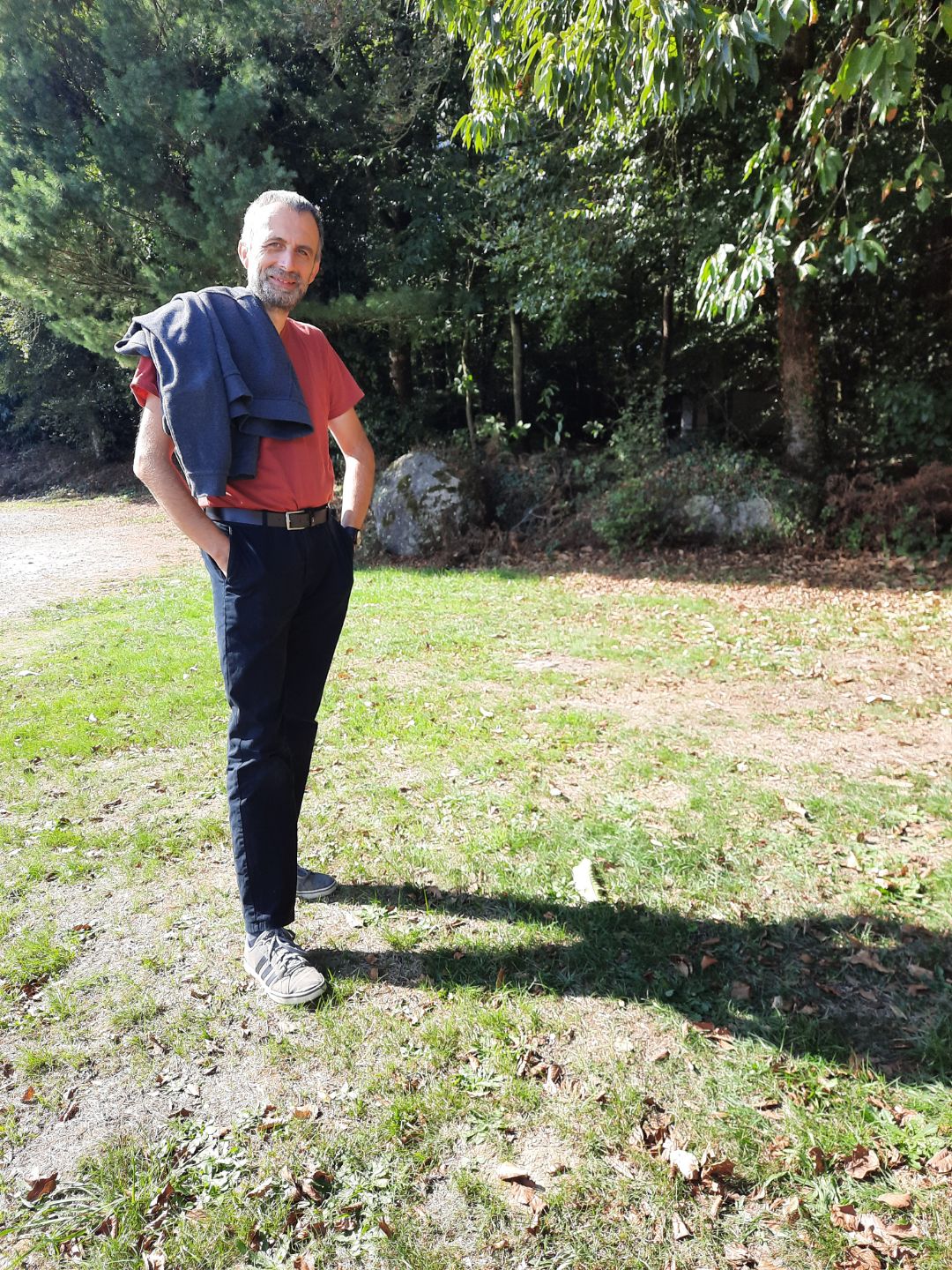 Lenaik - Tassillé - Sarthe | Rencontre gay