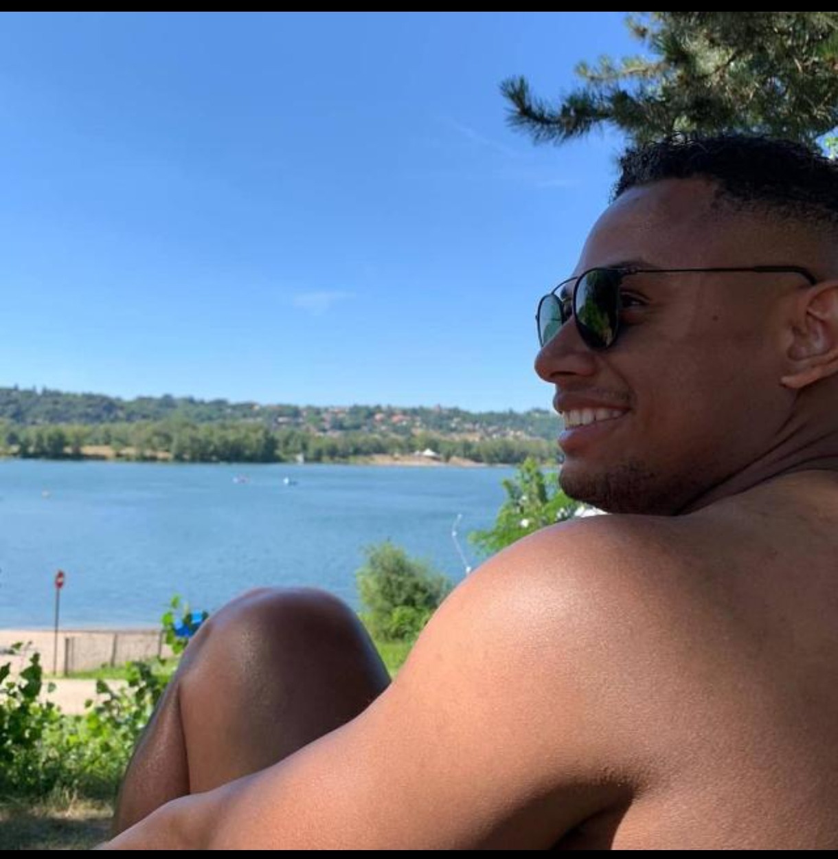 Chamsdine - Nuillé-sur-Vicoin - Mayenne | Rencontre gay