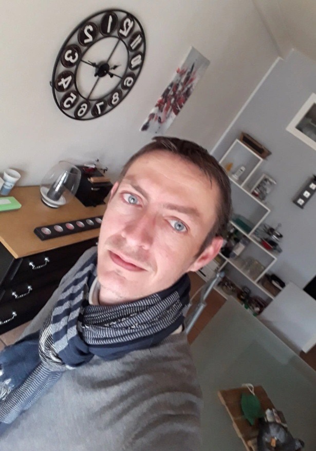 Haykal - Sion-les-Mines - Loire-Atlantique | Rencontre gay