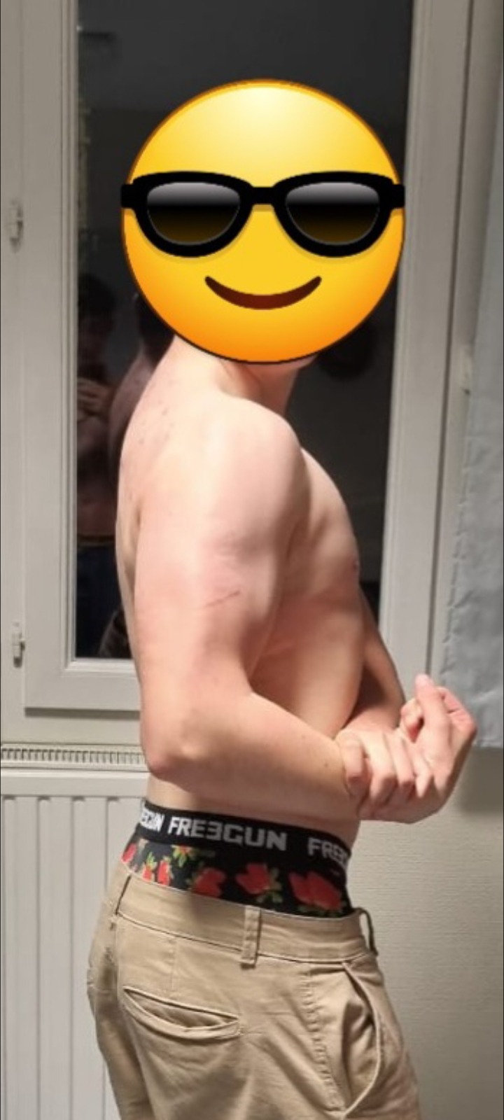 Jean-moise - Louisfert - Loire-Atlantique | Rencontre gay
