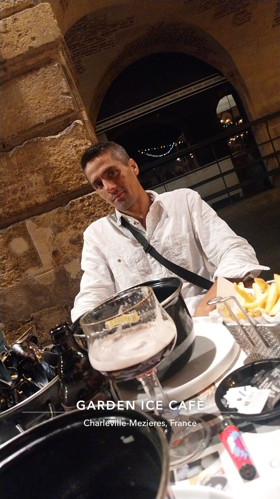 Chaabane - Parigné-le-Pôlin - Sarthe | Rencontre gay