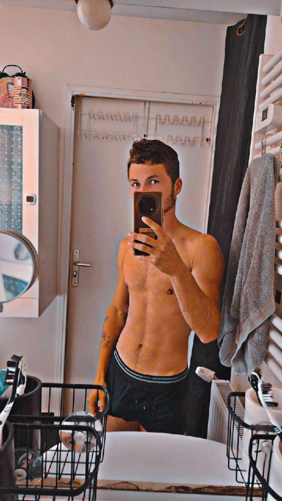 Amede - Neuvillette-en-Charnie - Sarthe | Rencontre gay