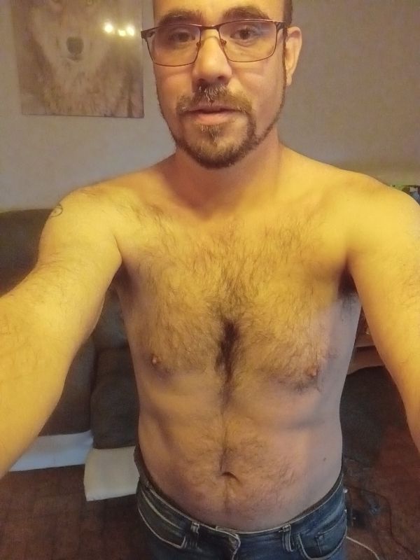 Tadeus - Candé - Maine-et-Loire | Rencontre gay