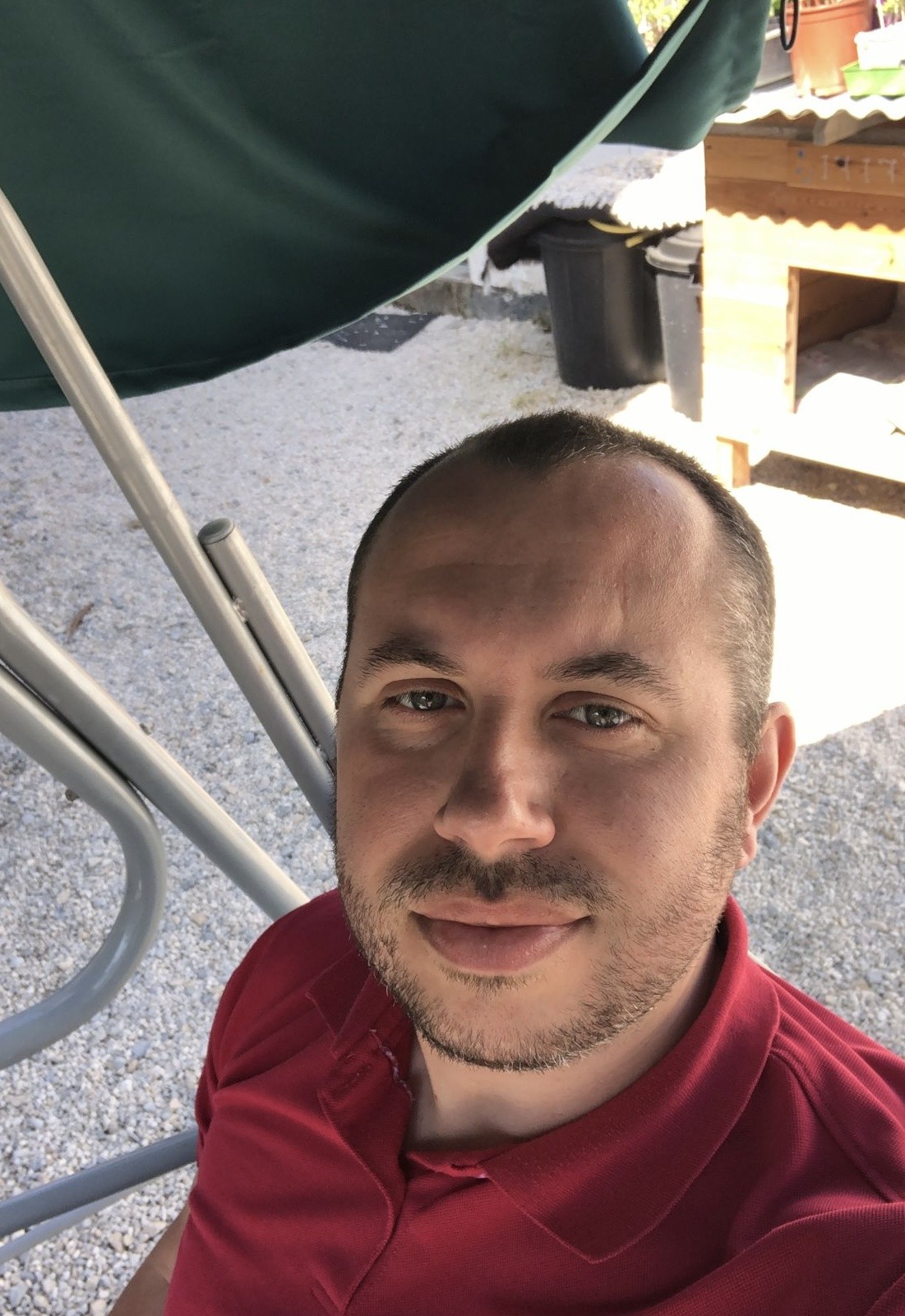 Jamison - Saint-Gervais - Vendée | Rencontre gay