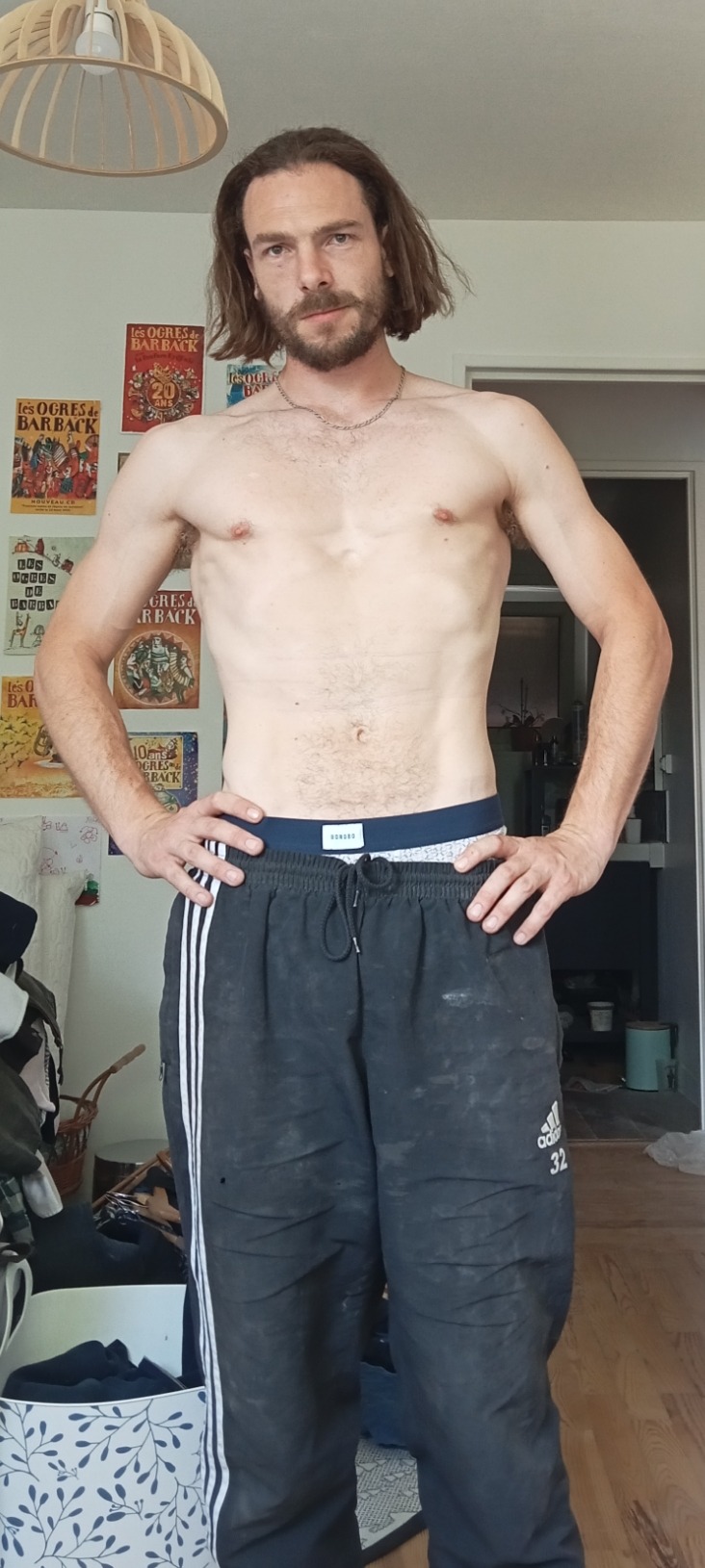 Hasen - Beaumont-Pied-de-Bœuf - Mayenne | Rencontre gay
