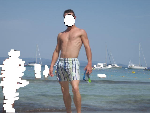 Eraldo - Sermaise - Maine-et-Loire | Rencontre gay